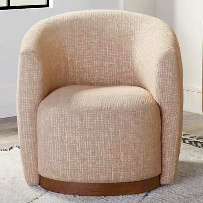 Tatum - Swivel Accent Chair
