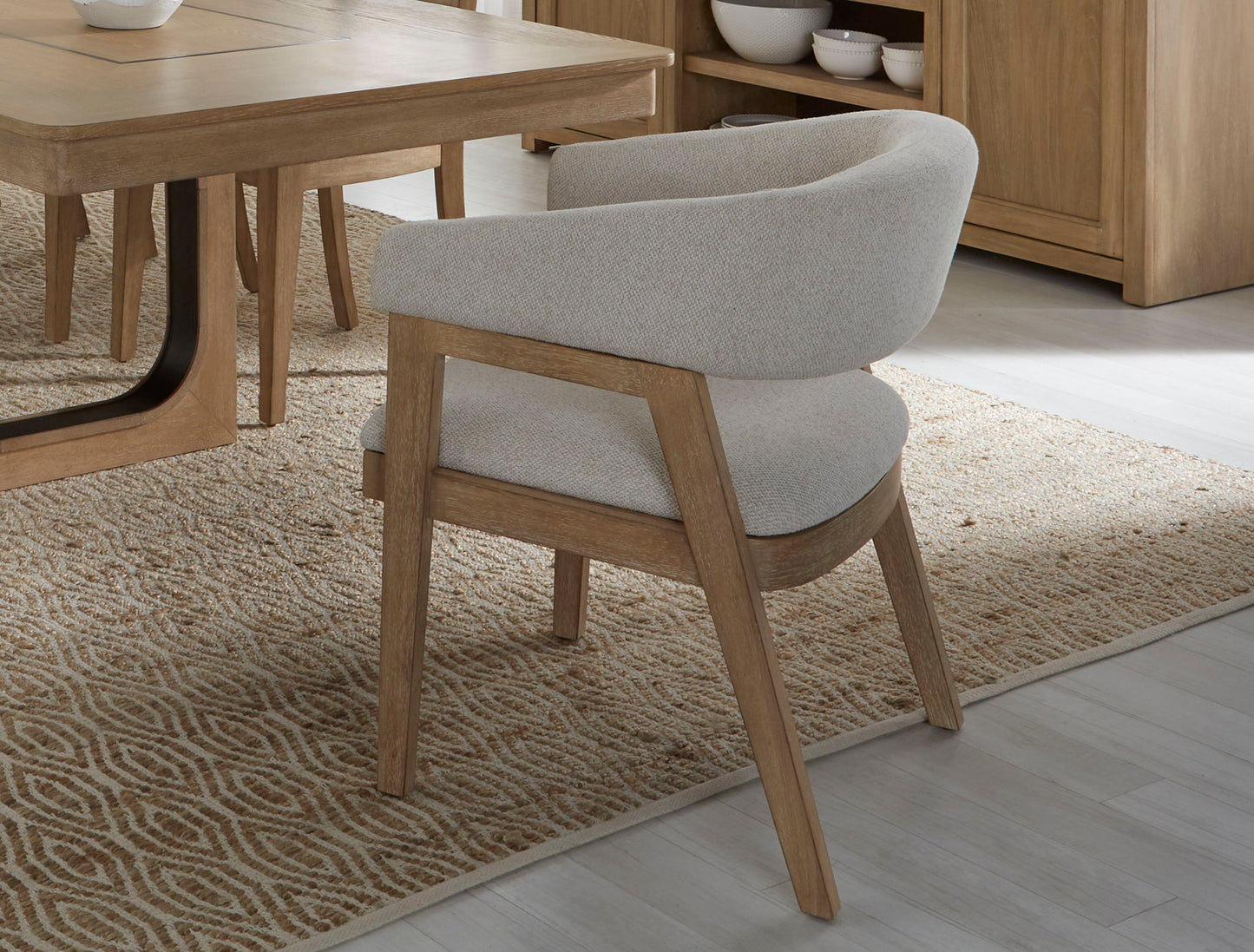 Escape - Rectangular Dining Set
