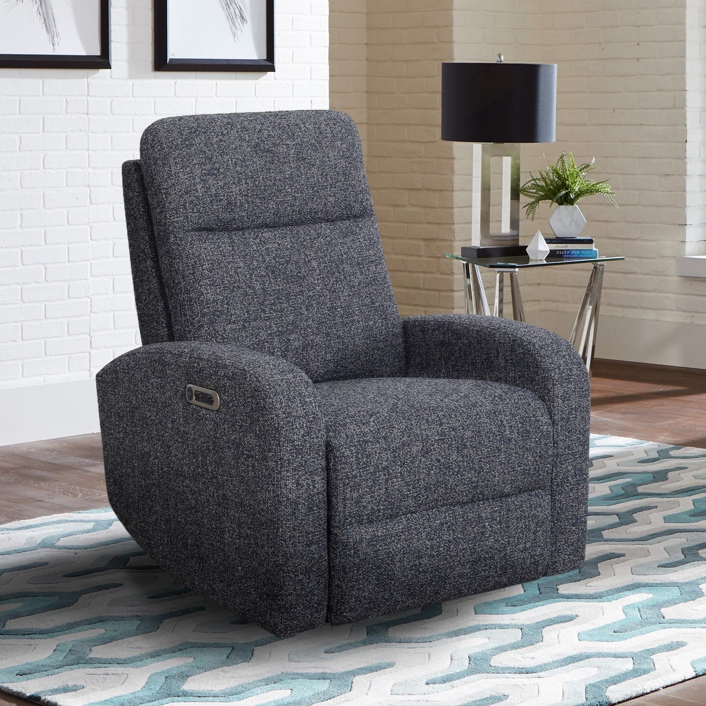 Thriller - Power Swivel Glider Recliner (Set of 2)