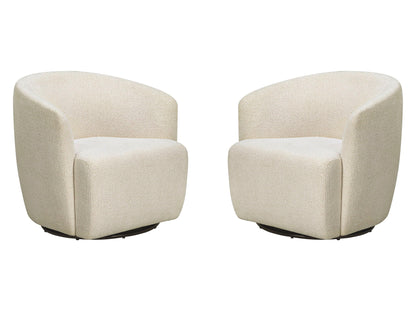 Mingle - Swivel Glider Accent Chair