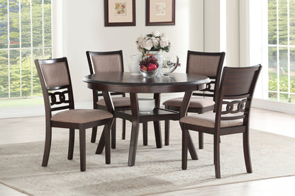 Gia - Counter Drop Leaf Table Set