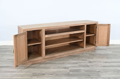 Media Console - Oak Grove
