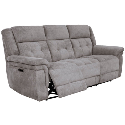 Richland - Power Reclining Sofa Set