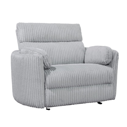 Radius Xl - Extra Wide Power Glider Recliner (Set of 2)