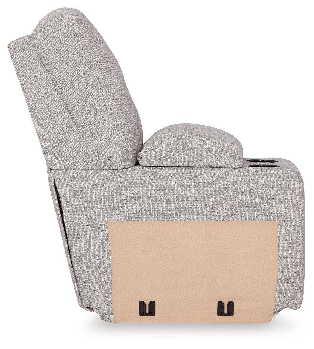 Acklen Place - Reclining Sectional