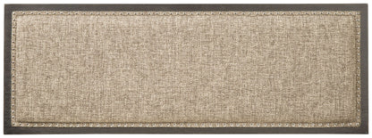 Tyler Creek - DBL Counter UPH Bench  - Antique Black