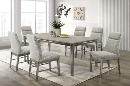 Lennox - Dining Table - Gray