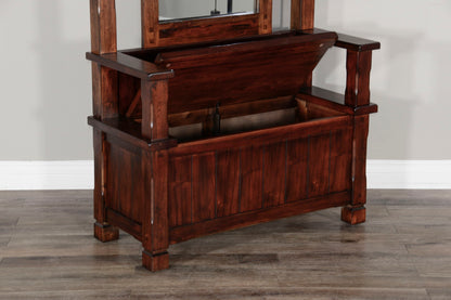 Santa Fe - Hall Tree - Dark Chocolate