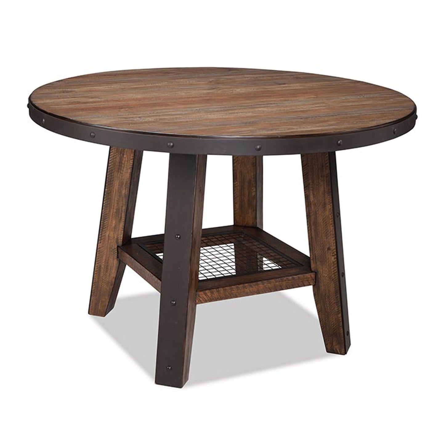 Taos - Counter Table - Canyon Brown
