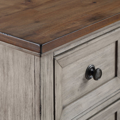 Mariana - Mirror - Vintage Creme