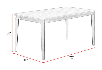Breckenridge - Dining Room Set