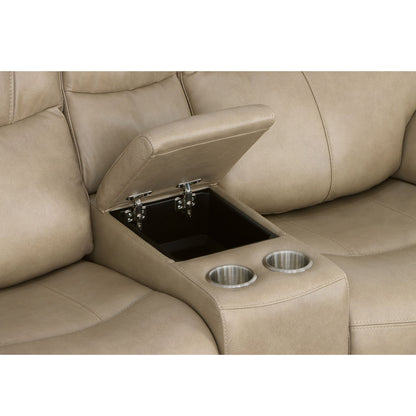 Crew - Power Loveseat