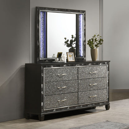 Radiance - Dresser & Mirror