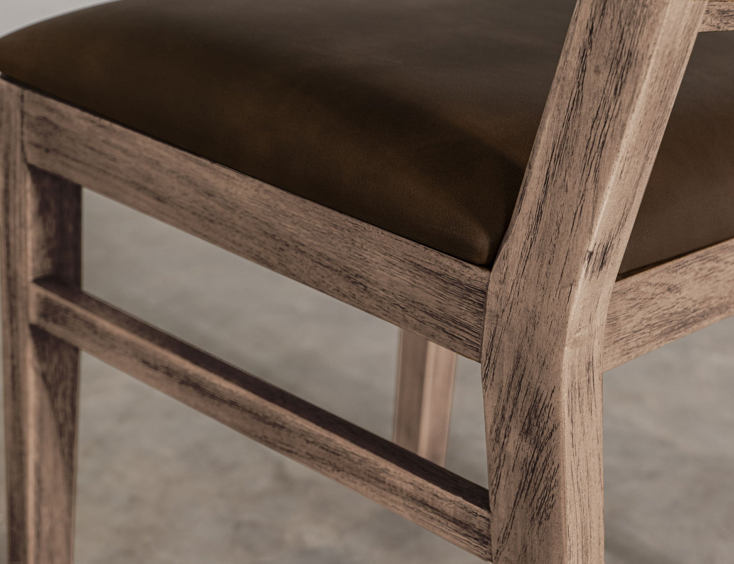 Balam - Chair (Set of 2) - Camel Brown