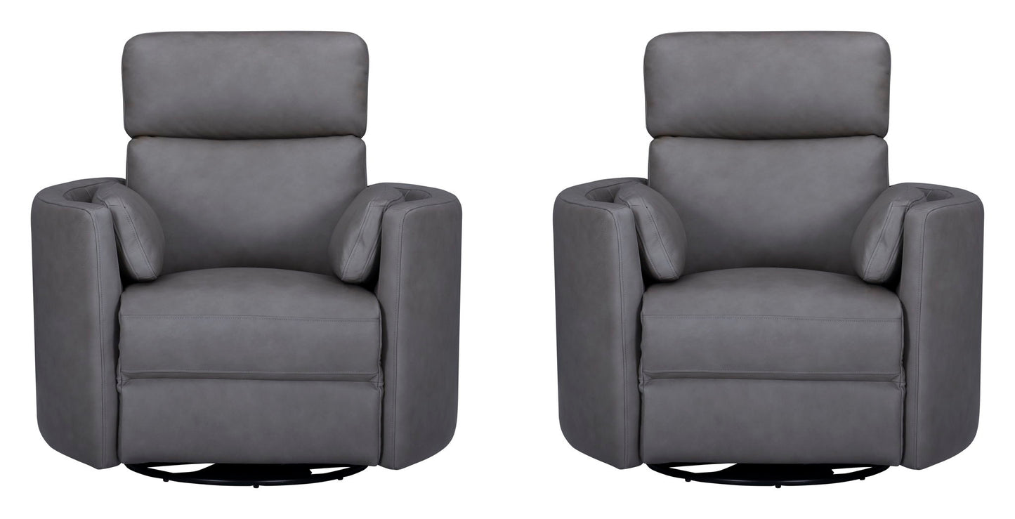 Radius - Manual Swivel Recliner
