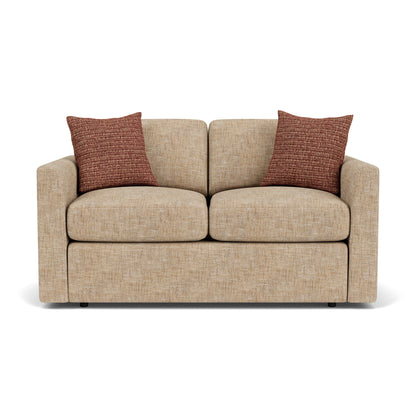 Sky - Fabric Loveseat