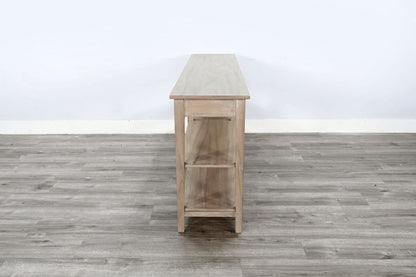 Wide Console Table