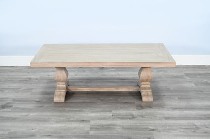 Living Room Rectangular Table - Wheat