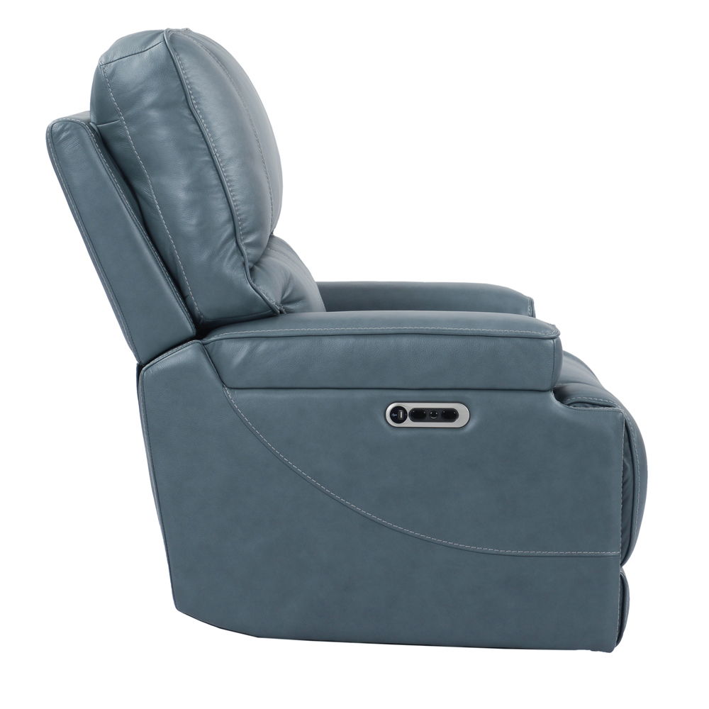 Whitman - Powered By Freemotion Cordless Power Recliner (Set of 2)