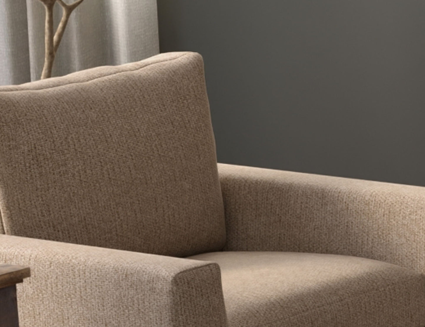 Blackburn - Armchair