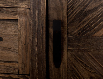 Dutton - Dresser - Brown