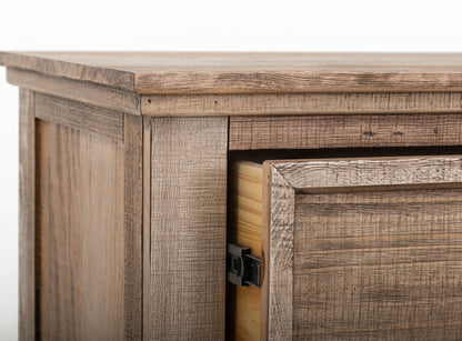 Montana - Dresser - Two Tone Light Brown