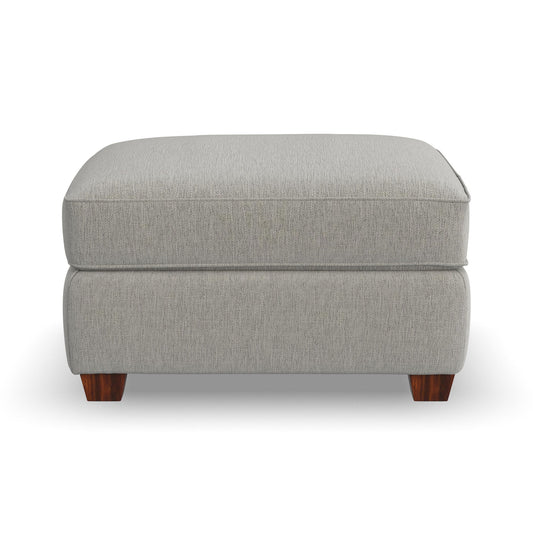 Thornton - Fabric Ottoman