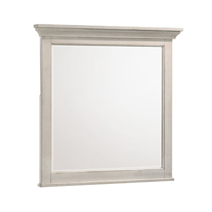 San Mateo Youth - Mirror