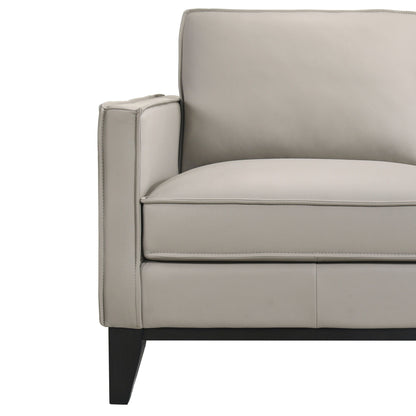 Aaron - Chair - Mist Gray