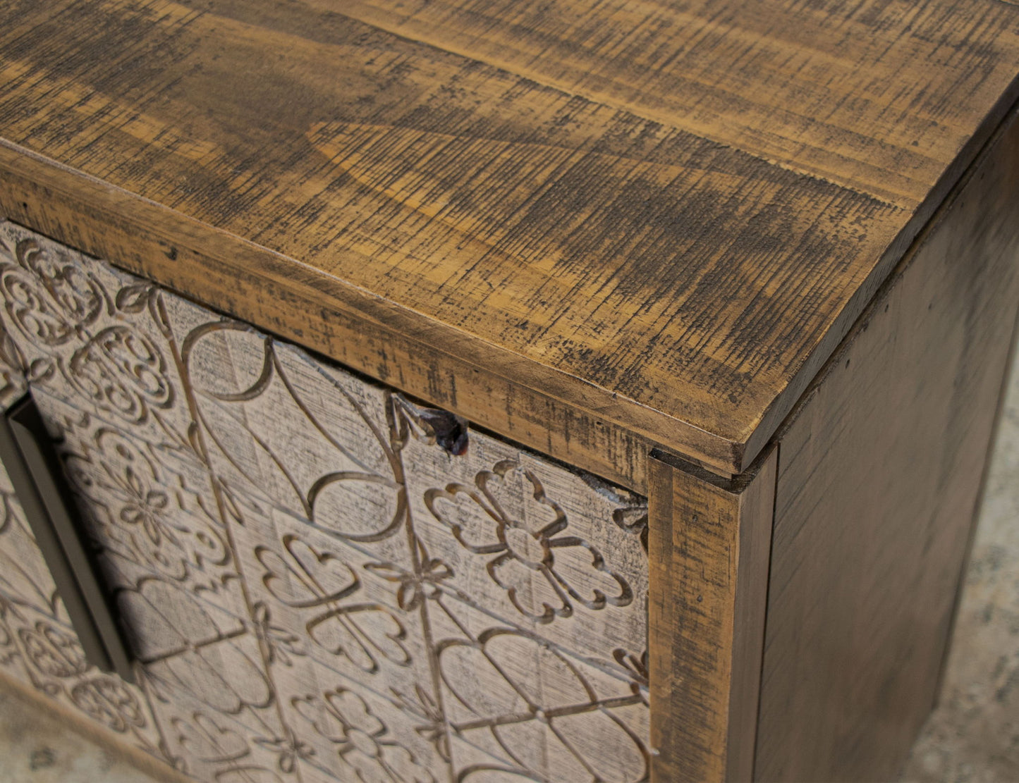Talavera - Console
