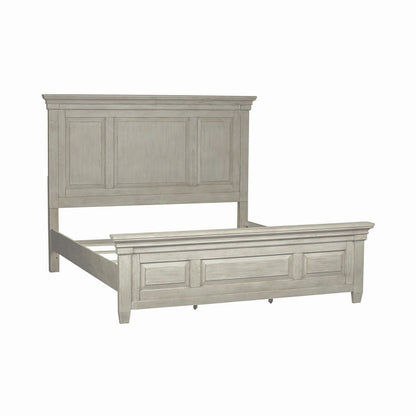 Heartland - Panel Bed