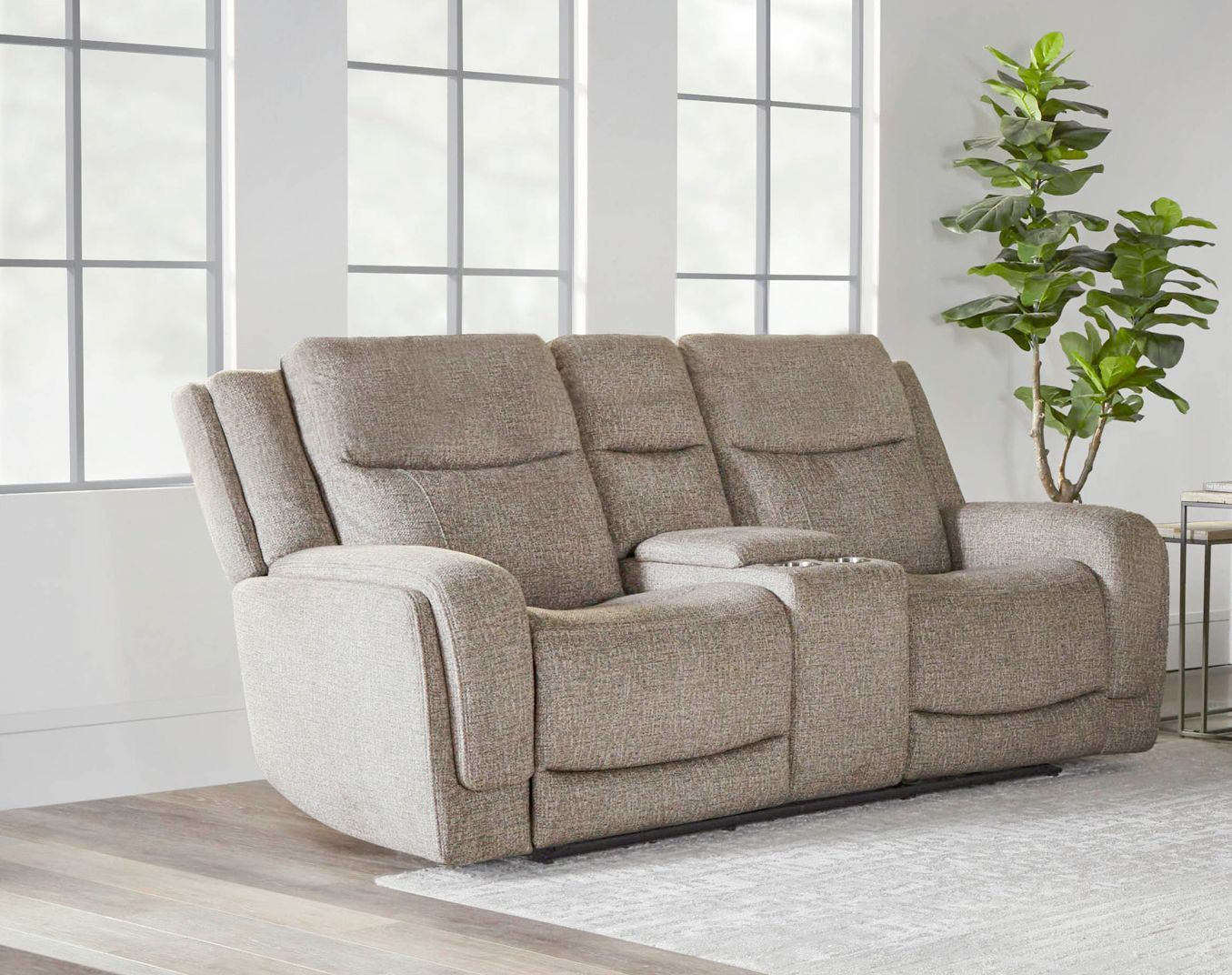Penfield - Power Reclining Sofa Set
