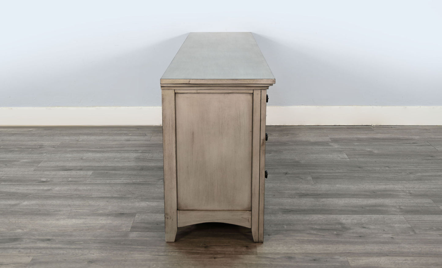 72" Media Console
