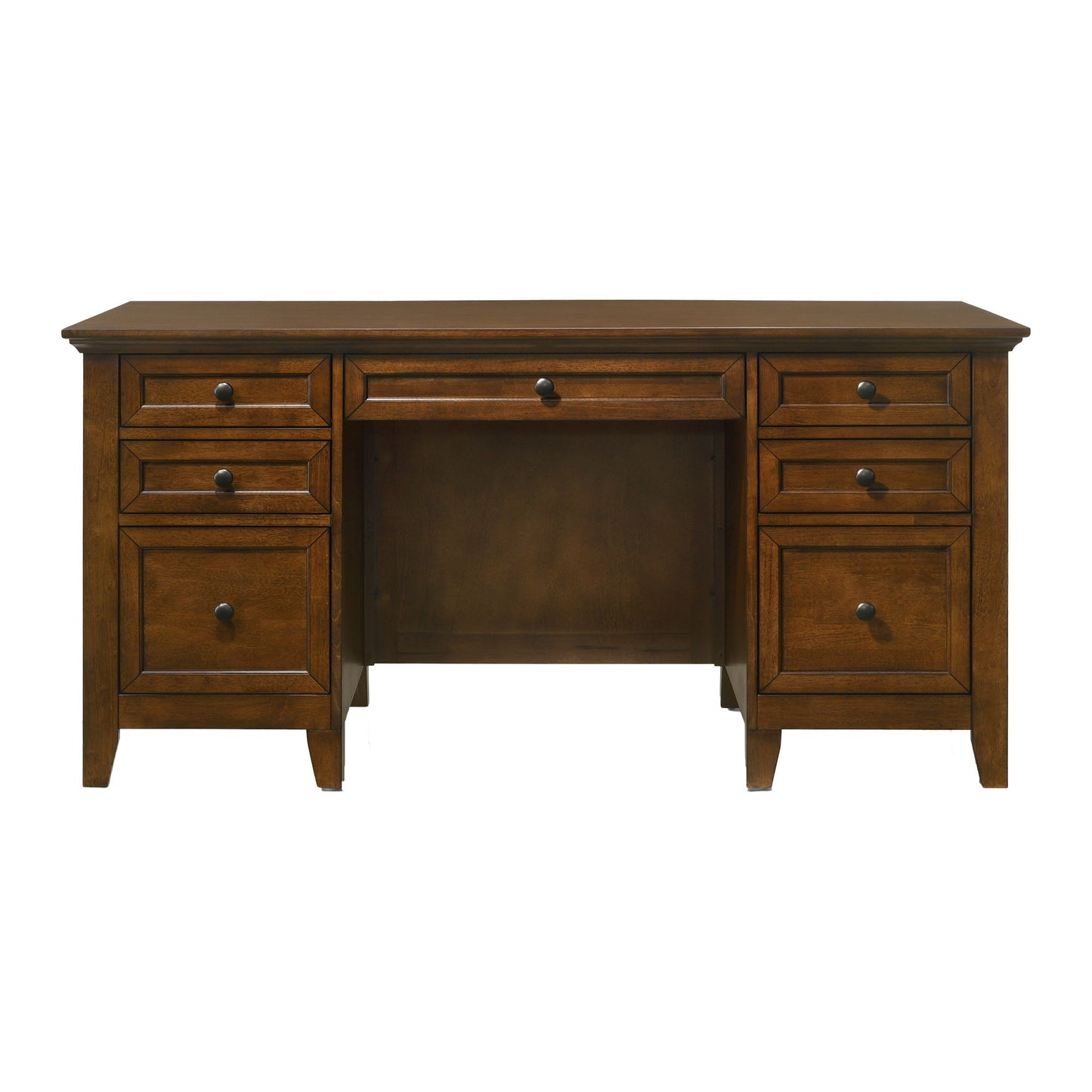 San Mateo - 62" Executive Desk