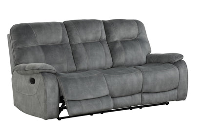 Cooper - Manual Triple Reclining Sofa