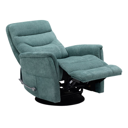 Gemini - Manual Swivel Glider Recliner