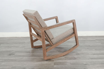 2137Dr - Rocker - Desert Rock