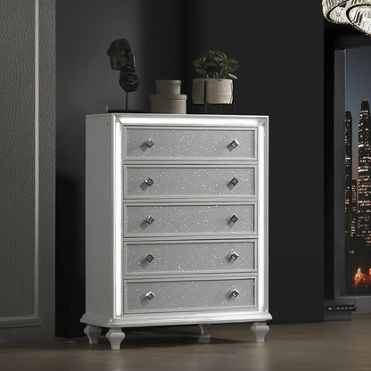 Stardust - Chest - White