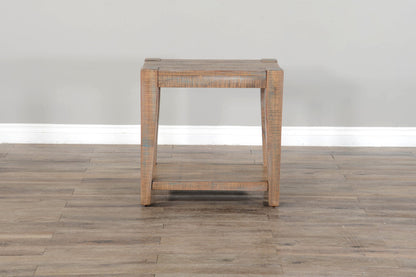 Durango - Modern Mindi Wood Table