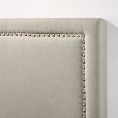 Zion - Upholstered Bed
