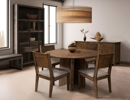 Novus Lodge - Buffet - Walnut Brown