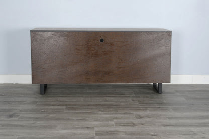 Desert Rock - Media Console / Server - Light Brown