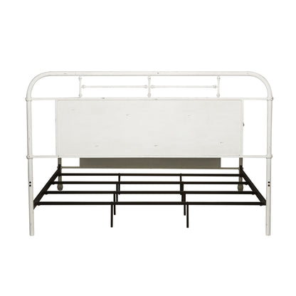 Vintage Series - Metal Bed