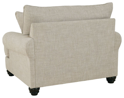 Asanti - Chair and a Half - Fog