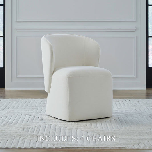 Accent Dining - Accent Dining Chairs (Set of 4)