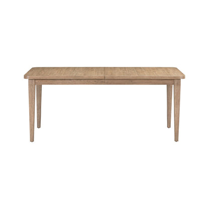 Sheridan Pointe - Rectangular Leg Table - Vintage Natural