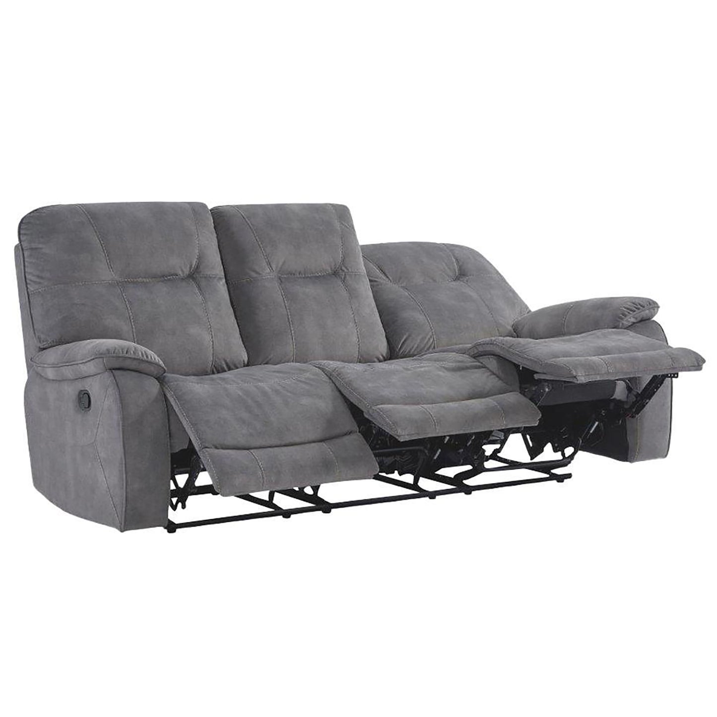 Cooper - Manual Triple Reclining Sofa