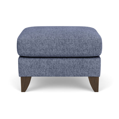 Jupiter - Fabric Ottoman