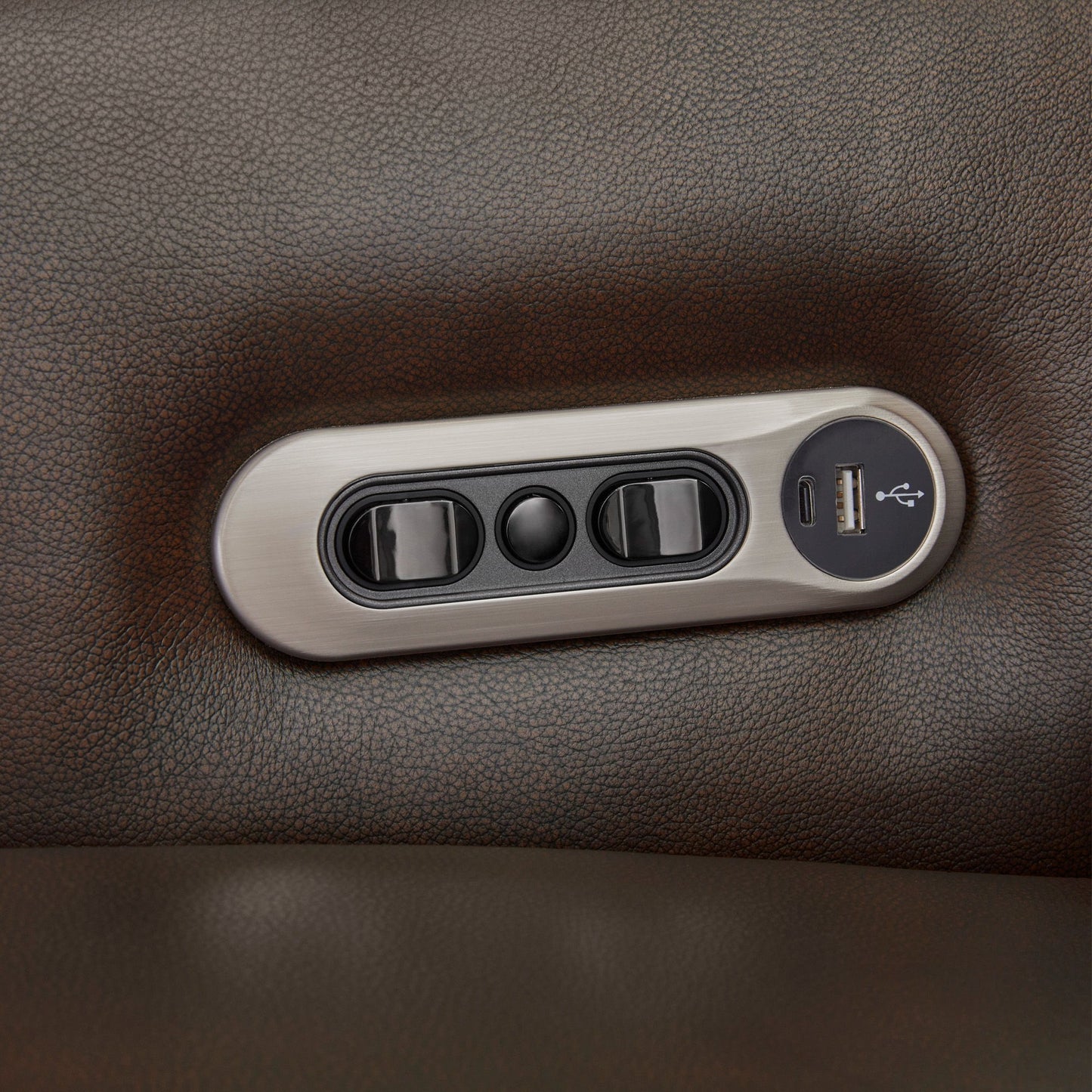 Remmington - Power Swivel Glider Recliner