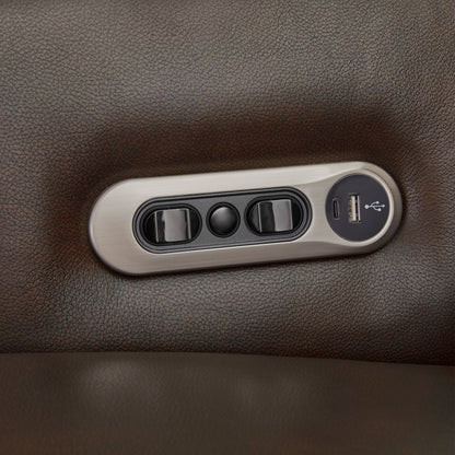 Remmington - Power Swivel Glider Recliner